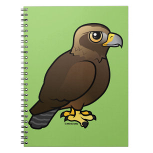 Golden Eagle Notebook