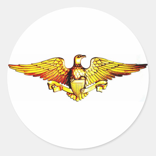 GOLDEN EAGLE stickers (Front)