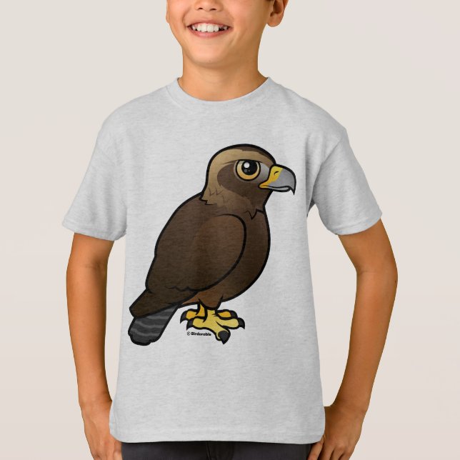 Golden Eagle T-Shirt (Front)