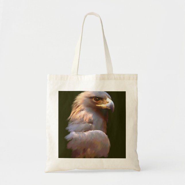 Golden Eagle Tote Bag (Front)