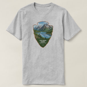 Golden Ears Provincial Park Arrowhead T-Shirt