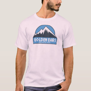 Golden Ears Provincial Park British Columbia T-Shirt