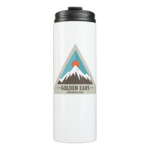 Golden Ears Provincial Park British Columbia Thermal Tumbler