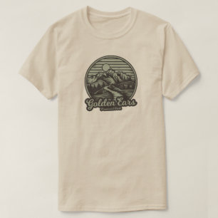 Golden Ears Provincial Park Mountain Trail T-Shirt