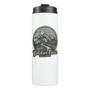 Golden Ears Provincial Park Mountain Trail Thermal Tumbler