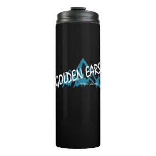 Golden Ears Provincial Park Mountains Thermal Tumbler