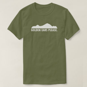 Golden Ears Provincial Park Please T-Shirt
