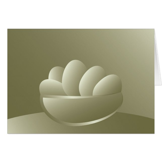 Golden Easter eggs (Front Horizontal)