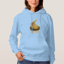 Golden Egg Nest Abundance Growth T-Shirt