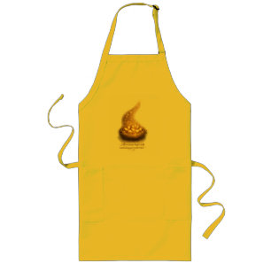 Golden Eggs of Opportunity Apron