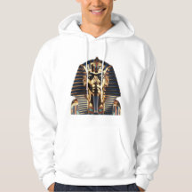 Golden Egyptian Mask Artwork