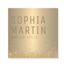 Golden Elegance Minimal Signature