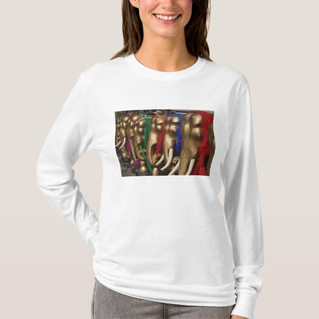 Golden Elephants T-Shirt (Front)