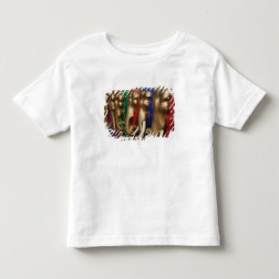 Golden Elephants Toddler T-Shirt
