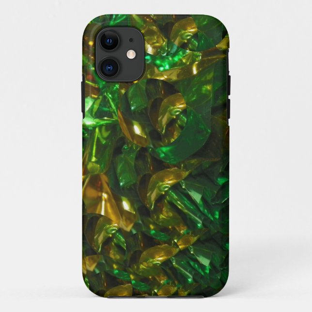 Golden Emerald-Mate Case (Back)