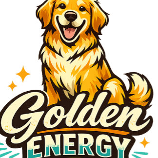 Golden Energy Only Golden Retriever Mug