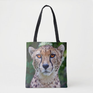 Golden Eyes All Over Print Bag