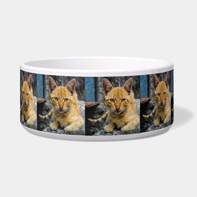 Golden Eyes Bowl (Left)