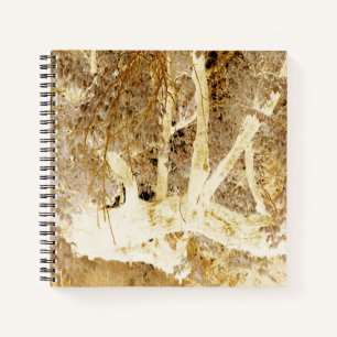 Golden Fall.... Notebook