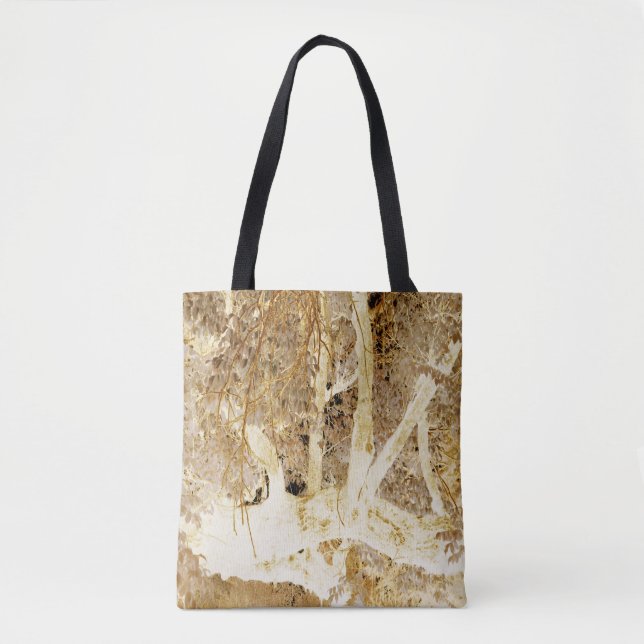 Golden Fall.... Tote Bag (Front)