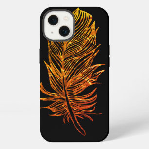 Golden Feather Art iPhone 6/6s, Tough Xtreme 13 Case