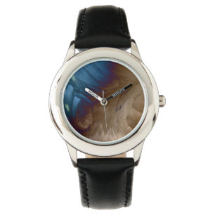 Golden Feathers Watch