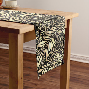 Golden Fern  Short Table Runner