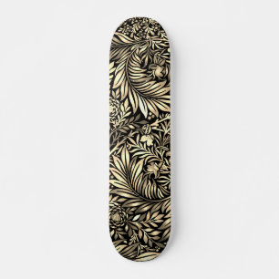 Golden Fern  Skateboard