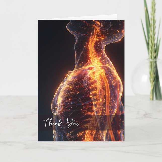 Golden Field Holistic Bodywork Card (Front)
