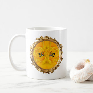 Golden Fish Coffee Mug