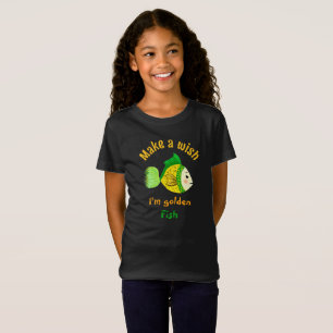 Golden fish T-Shirt