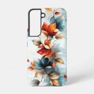 Golden Flame Samsung Galaxy Case