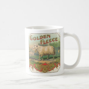 Golden Fleece Coffee Mug