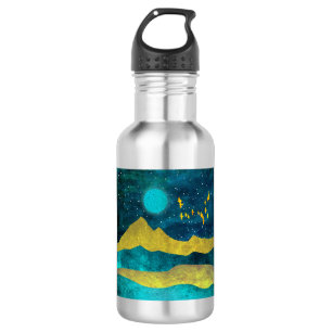Golden Flock 532 Ml Water Bottle