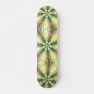 Golden Fly Skateboard
