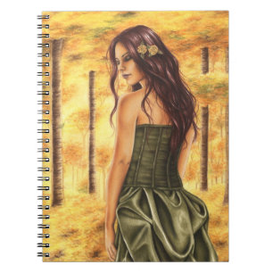 Golden Forest Notebook