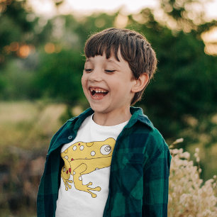 Golden Frog T-Shirt