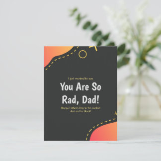 Golden Funny Father’s Day Gift, Best Dad Ever