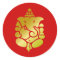 Golden Ganesha