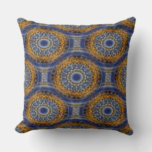 Golden Garden..... Cushion