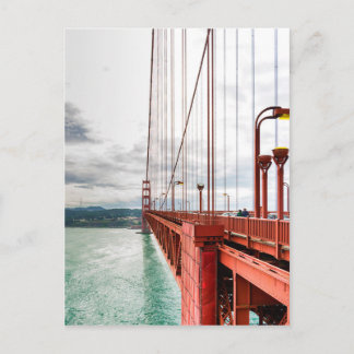 golden gate-5 postcard