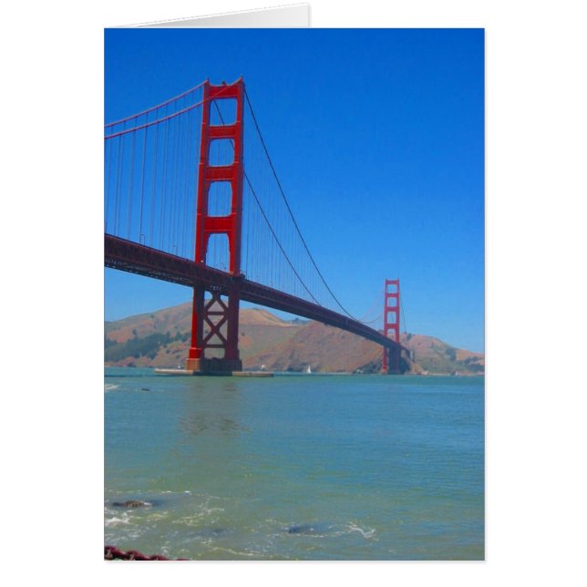 golden gate bridge (Front)