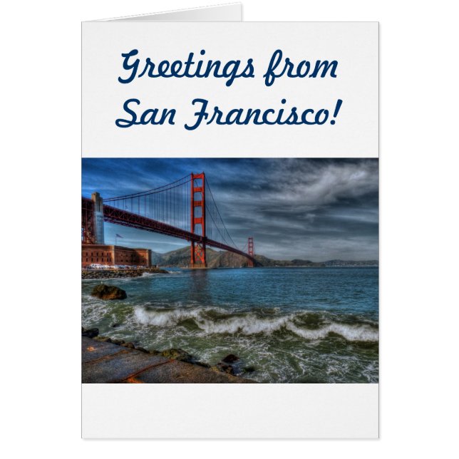 Golden Gate Bridge (Front)