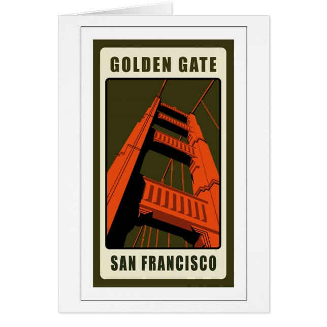 Golden Gate Bridge (Front)