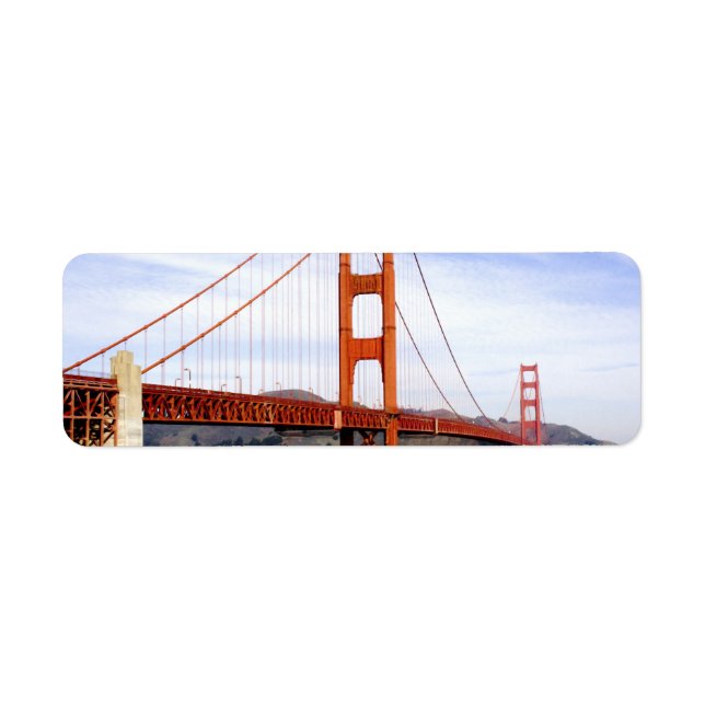Golden Gate Bridge (Front)