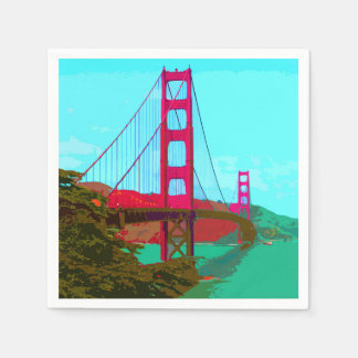 Golden_Gate_Bridge_2015_0422 Napkin