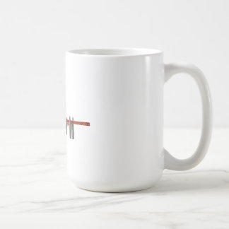 Golden Gate Bridge: 3D Model: Coffee Mug