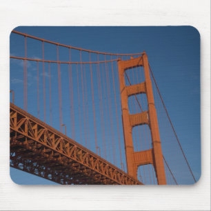 Golden Gate Bridge as viewed from Fort Point Mouse Mat
