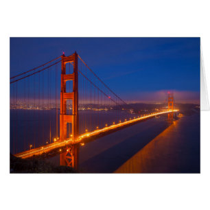Golden Gate Bridge, California