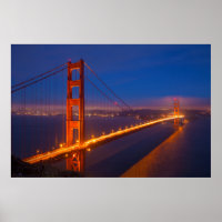 Golden Gate Bridge, California 2